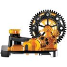 4M, KidzLabs, Elektryczny tor dla kulek, zestaw konstrukcyjny