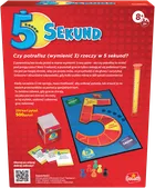 5 Sekund, gra familijna