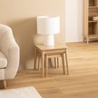 5five Simply Smart, Abana, zestaw stolików kawowych, 2 stoliki