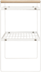 5five Simply Smart, Balm, półka na blat kuchenny, metalowa, 33-21-37,5 cm