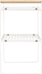 5five Simply Smart, Balm, półka na blat kuchenny, metalowa, 42-21-37,5 cm