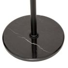 5five Simply Smart, Blackmarble, wieszak na płaszcze z 6 metalowymi uchwytami, 173 cm