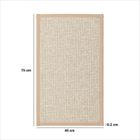 5five Simply Smart, chodnik do przedpokoju, pleciony, 75-45 cm