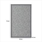 5five Simply Smart, chodnik do przedpokoju, pleciony, 75-45 cm