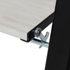 5five Simply Smart, drabina aluminiowa, 2-stopniowa, Easy, 83 cm