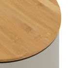 5five simply smart, kosz na śmieci modern, metalowy, 30 l