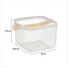 5five simply smart, koszyk na owoce, Mayaj, 26-24,5-17,5 cm