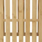 5five Simply Smart, ławka do łazienki, Tidy box,, 2 pojemniki do przechowywania, 66.8-44-35 cm