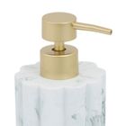 5five Simply Smart, Marby, dozowonik do mydła w płynie, 230 ml