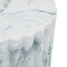 5five Simply Smart, Marby, kosz na śmieci, marmur, 5l