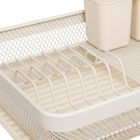 5five Simply Smart, Mayaj, suszarka do naczyń, 43-32 cm