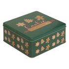 5five Simply Smart, metalowe pojemniki na ciastka, 3 szt.