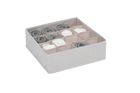 5five Simply Smart, organizer do szuflady, Dressy, 16 komór, 31-31 cm