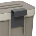 5five Simply Smart, Plast, kompostownik kuchenny na drzwi, 5l