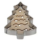 5five Simply Smart, świąteczne foremki do pierników, 3 szt.