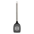 5five Simply Smart, zestaw przyborów kuchennych ze stojakiem ze stali nierdzewnej, 5 szt.