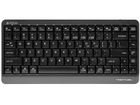 A4 Tech, Fstyler, klawiatura bezprzewodowa, FBK11 2.4ghz + Bt Grey A4tkla47124
