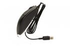 A4 Tech, mysz optyczna z funkcją Double Click OP-620D USB, czarna