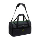 Abag, torba sportowa, hexagon green ombre