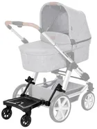 ABC Design, Kiddie Ride On 2, dostawka do wózka, black