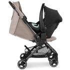 ABC Design, Ping 3 Trekking, wózek spacerowy, camel