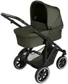 ABC Design, Salsa 5 Air, wózek wielofunkcyjny, 2w1, avocado