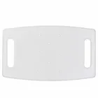 Actionmed, taboret prysznicowy, prostokątny z regulacją wysokości