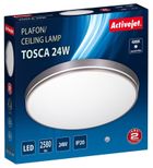 Activejet, Tosca, plafon LED, 24W