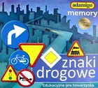 Adamigo, Znaki drogowe, memory, edukacyjna gra pamięciowa