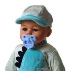 Adar, lalka bobas, mówiąca, 45 cm