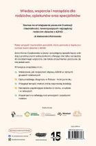 ADHD. Poradnik dla rodziców. Jak lepiej rozumieć i wspierać swoje wyjątkowe dziecko