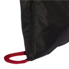 Adidas, Manchester United, worek sportowy, czarny