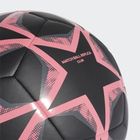 Adidas, piłka nożna, Finale 20, Real Madryt Club, czarna
