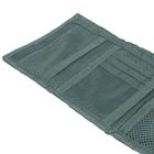 Adidas, portfel sportowy, zielony