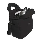 Adidas, torba saszetka, czarna
