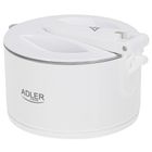 Adler, czajnik silikonowy, turystyczny, 0,6l