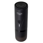 Adler, ekspres przenośny do kawy, 7500 mAh, 20 BAR, USB