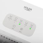 Adler, kostkarka do lodu, z panelem dotykowym