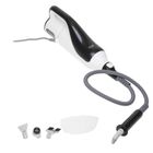 Adler, mop i myjka parowa 2w1, zestaw akcesoriów