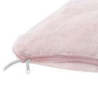 Adler, poduszka elektryczna, super miękka, 38-38 cm