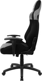Aerocool, fotel gamingowy, Earl Szary, AC-180