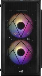 Aerocool, obudowa, GS CS-107-A-BK-v2 FRGB