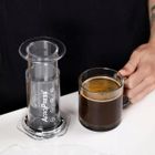 AeroPress, zaparzacz do kawy, Clear