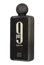 Afnan, 9 pm Night Out, ekstrakt perfum, 100 ml