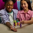 Akademia Jednorożców, lalka Ava i świecący jednorożec Listka