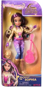 Akademia Jednorożców, Modna Sophia, lalka modowa