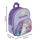 Akademia Jednorożców, plecak dla przedszkolaka, fioletowy