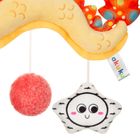 Akuku, zawieszka do łóżeczka, smok