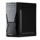 Akyga, obudowa komputerowa, AK13BK, ATX, Micro ATX, Mini ATX, Mini ITX, czarny