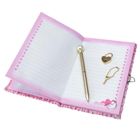 Alba Moli, pamiętnik tweedowy, cekinowe serce